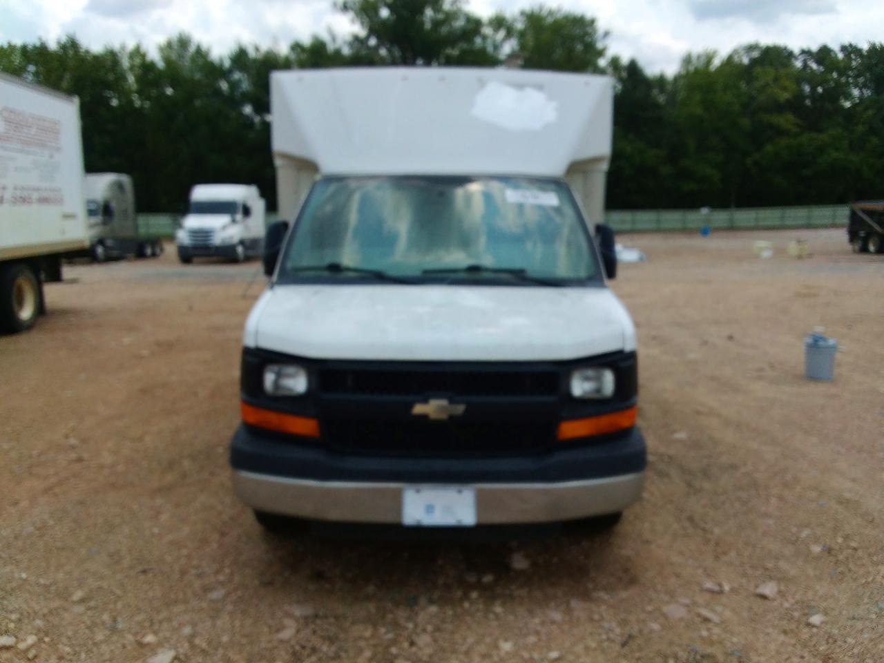1GB3GSCG3G1176739 · 2016 CHEVROLET EXPRESS G3500 · 5/13