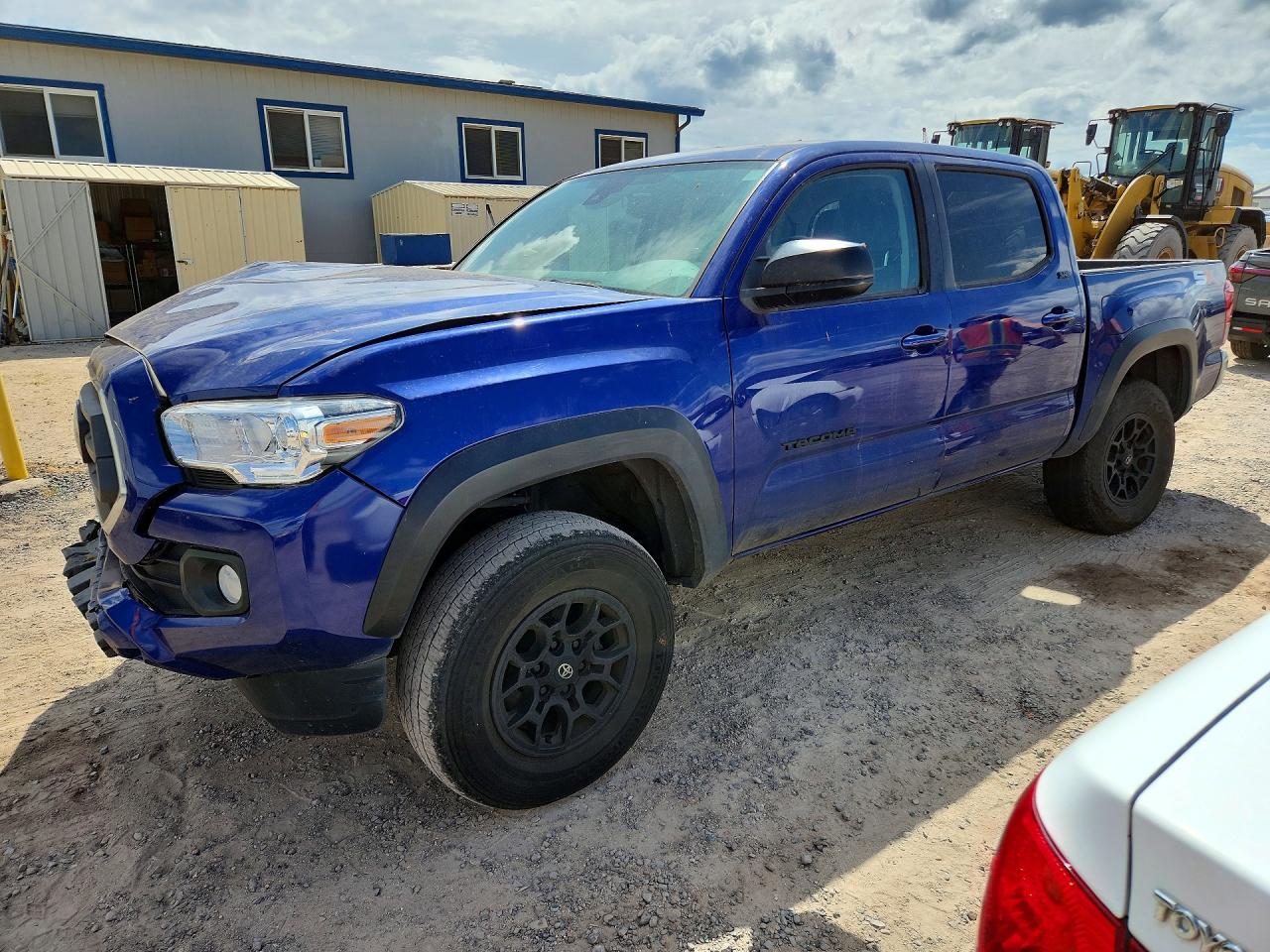 3TYAZ5CN1PT030683 · 2023 TOYOTA TACOMA