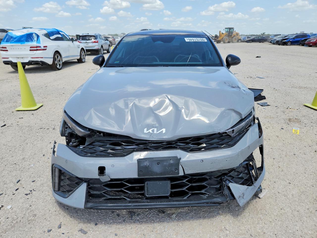 KNAG64J74S5369303 · 2025 KIA K5 · 5/12