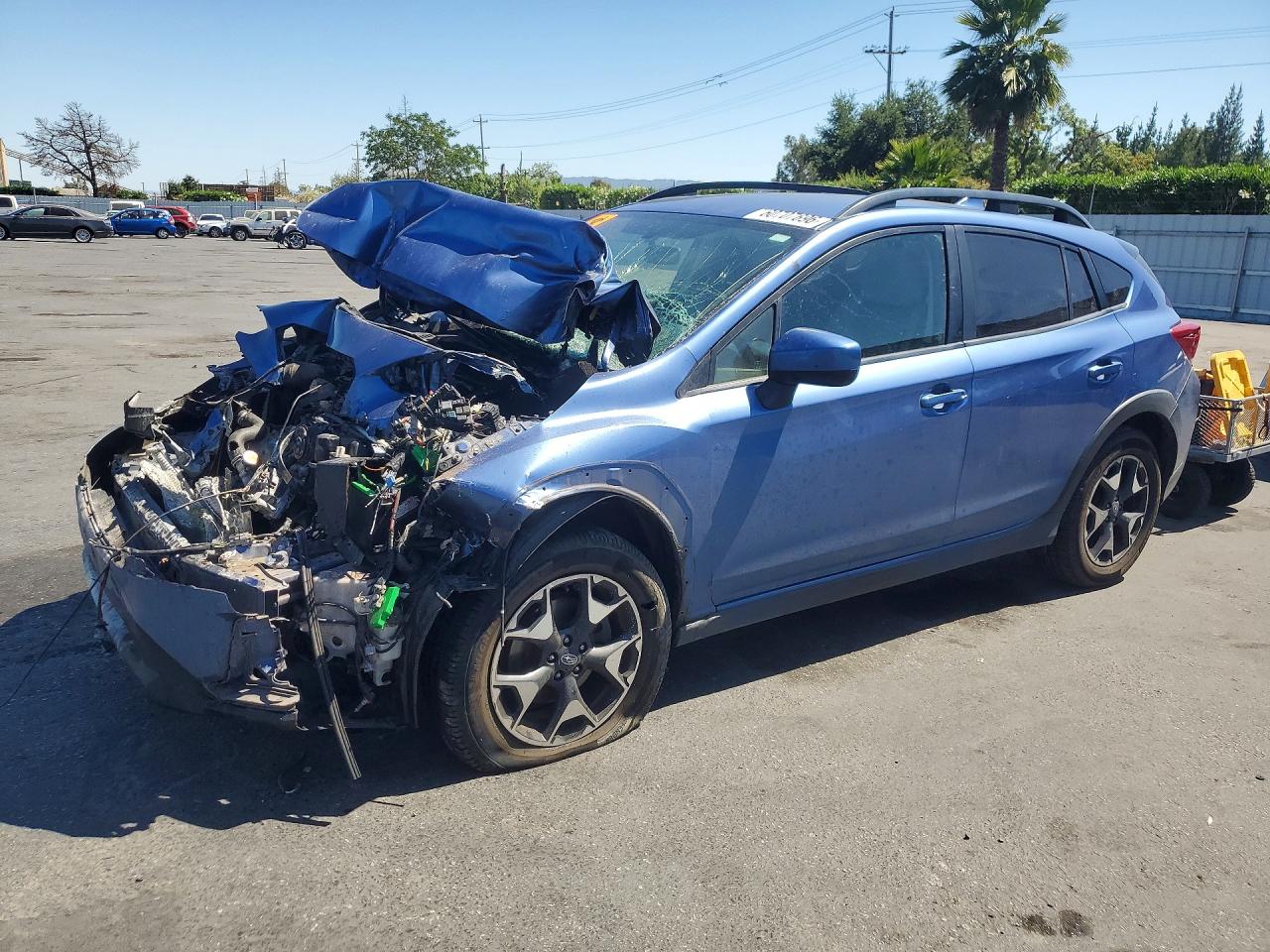 JF2GTACC1KH229536 · 2019 SUBARU CROSSTREK