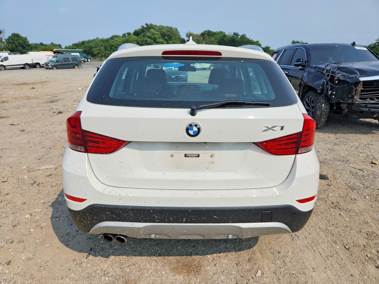 WBAVL1C59EVR94326 · 2014 BMW X1 · 6/12