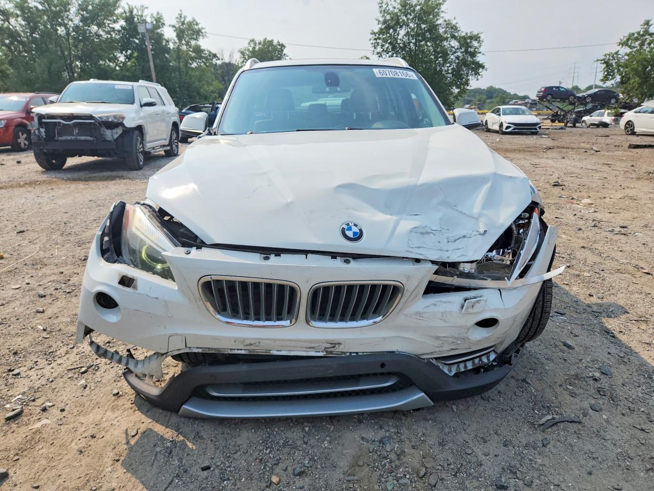 WBAVL1C59EVR94326 · 2014 BMW X1 · 5/12