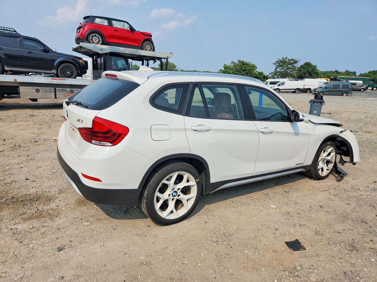 WBAVL1C59EVR94326 · 2014 BMW X1 · 3/12