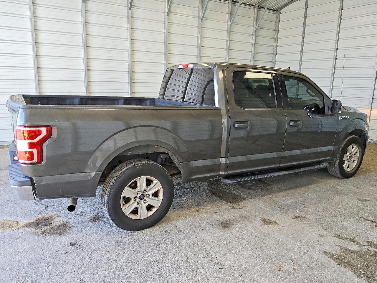 1FTFW1C54JKC29275 · 2018 FORD F150 · 3/12