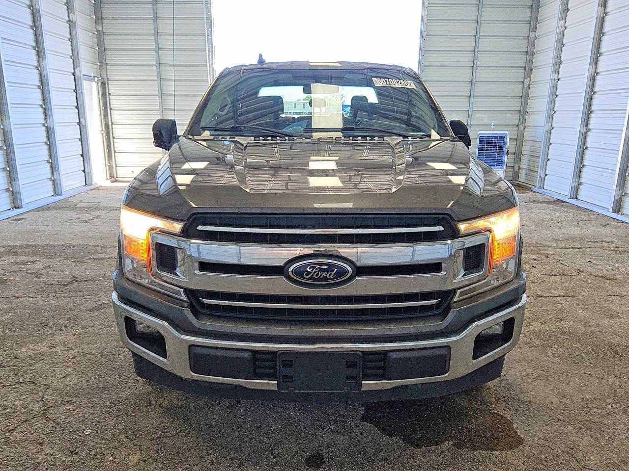 1FTFW1C54JKC29275 · 2018 FORD F150 · 5/12