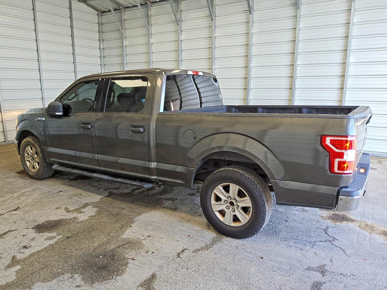 1FTFW1C54JKC29275 · 2018 FORD F150 · 2/12