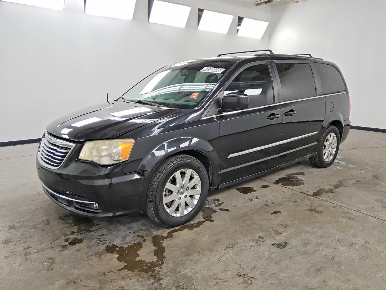 2C4RC1BG6CR186877 · 2012 CHRYSLER TOWN & COUNTRY