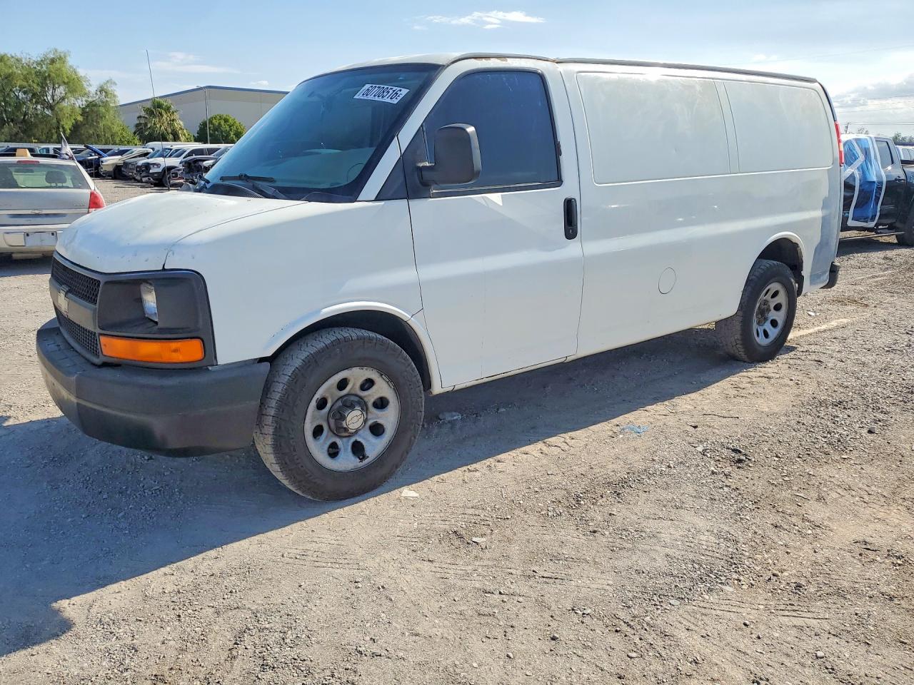 1GCFG15X391132923 · 2009 CHEVROLET EXPRESS G1500