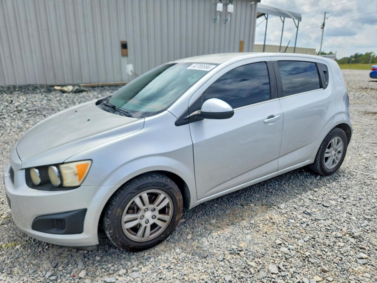 1G1JC6SH4F4103305 · 2015 CHEVROLET SONIC