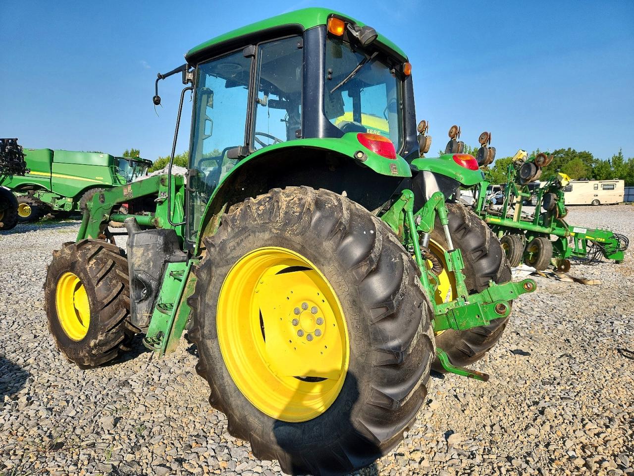 1L06130MHJG921131 · 2018 JOHN DEERE UNKNOWN · 3/10