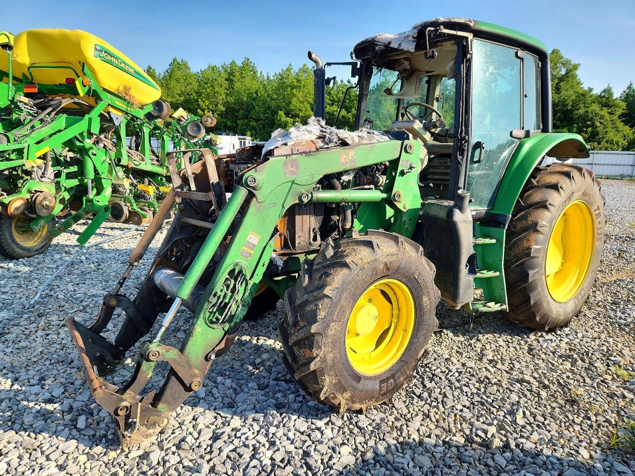 1L06130MHJG921131 · 2018 JOHN DEERE UNKNOWN · 2/10