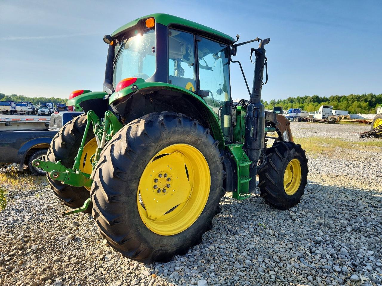 1L06130MHJG921131 · 2018 JOHN DEERE UNKNOWN · 4/10