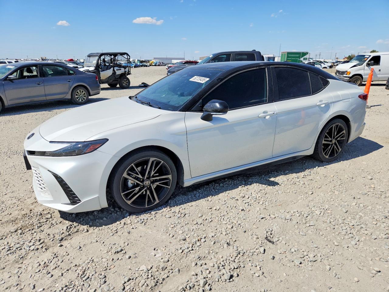 4T1DAACK3SU051629 · 2025 TOYOTA CAMRY