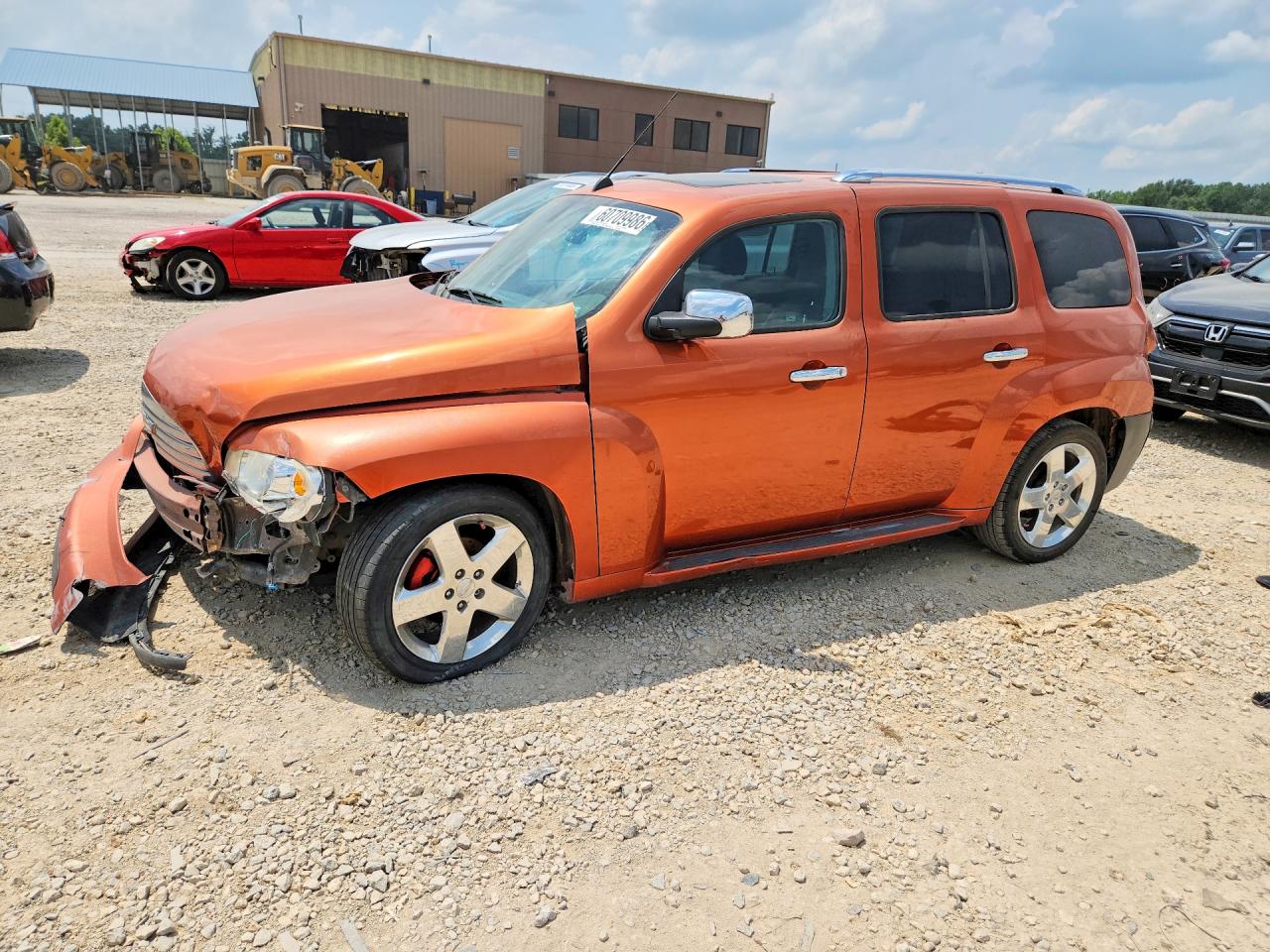 3GNCA53P28S683640 · 2008 CHEVROLET HHR