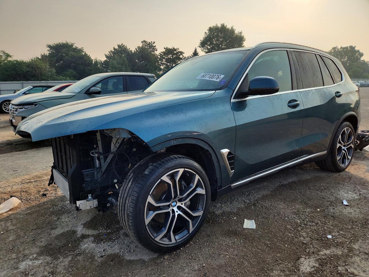 5UX23EU0XR9S15447 · 2024 BMW X5