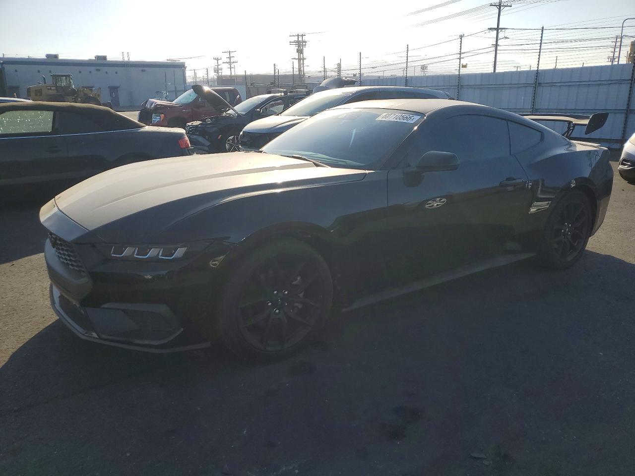 2024 FORD MUSTANG