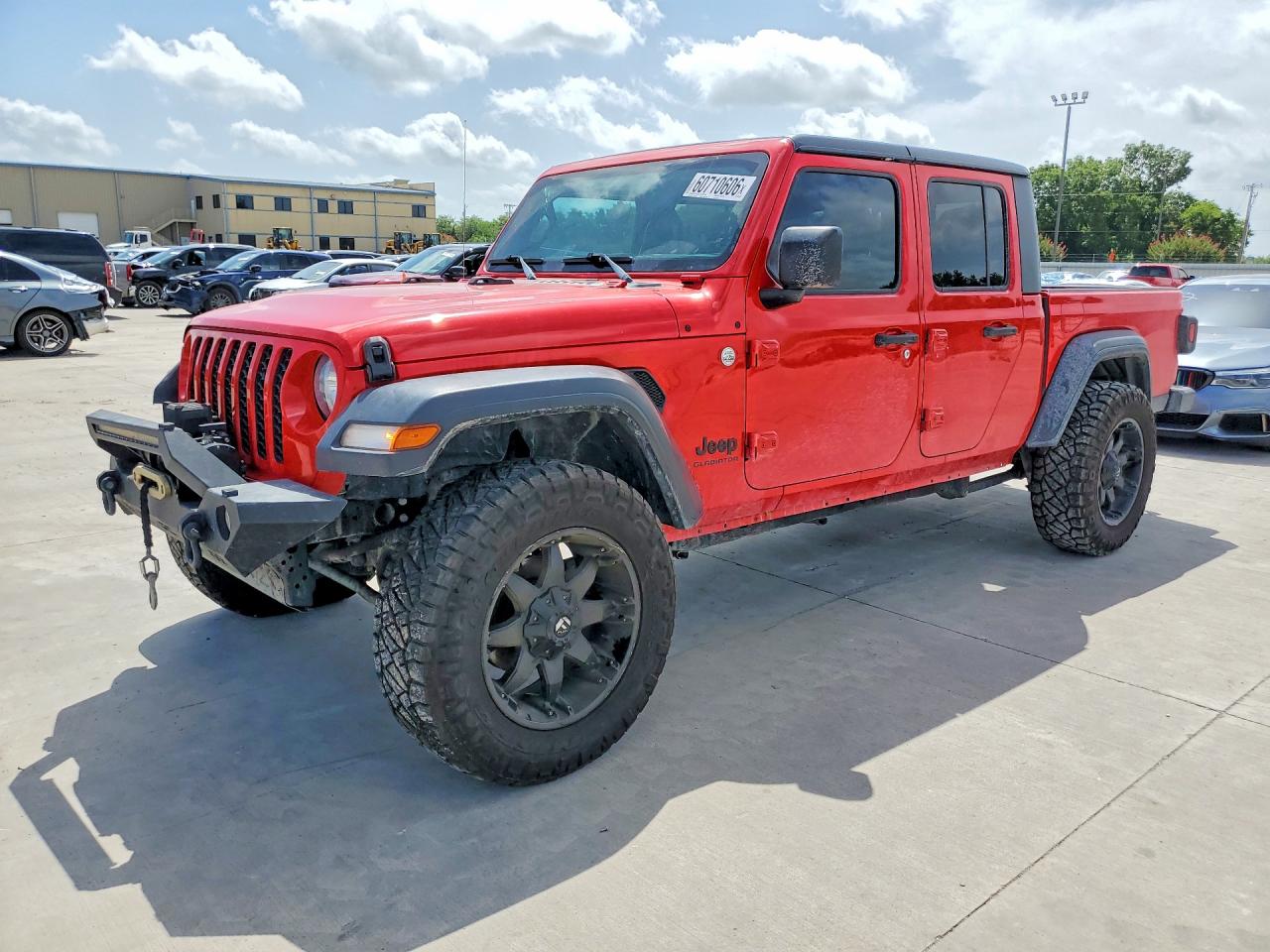 1C6HJTAG0LL108335 · 2020 JEEP GLADIATOR