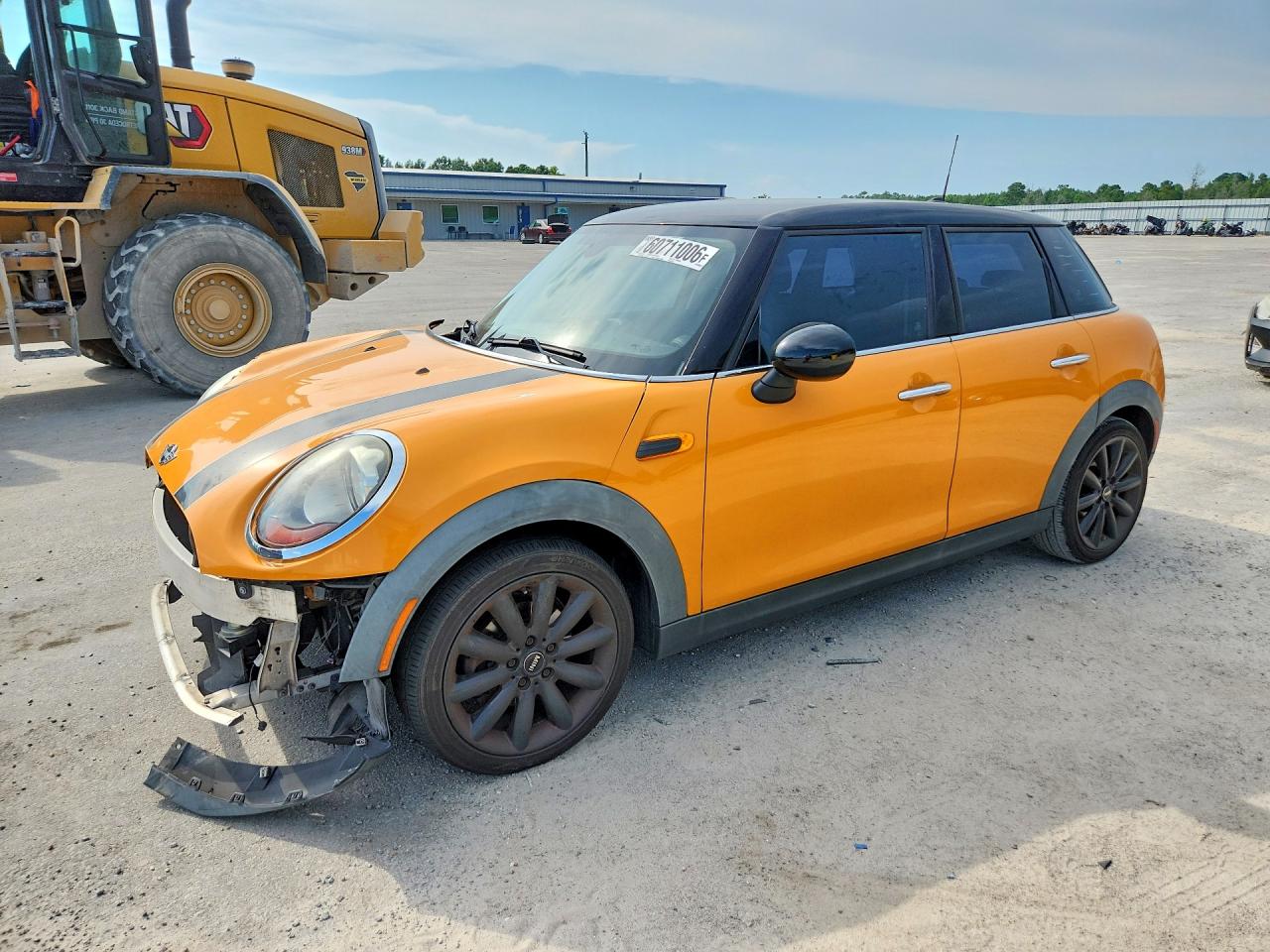 WMWXS5C59FT832583 · 2015 MINI COOPER