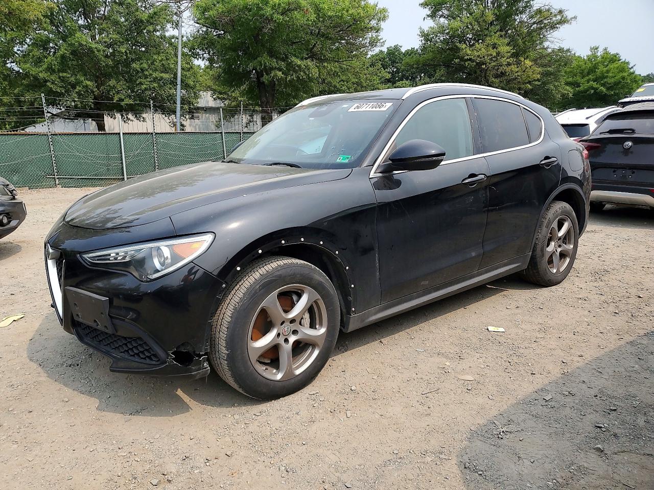ZASPAKAN1M7D11913 · 2021 ALFA ROMEO STELVIO