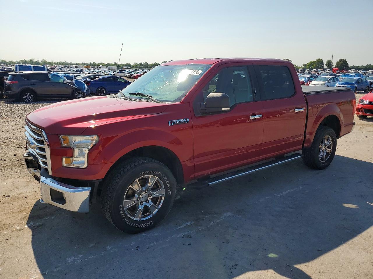 2015 FORD F150