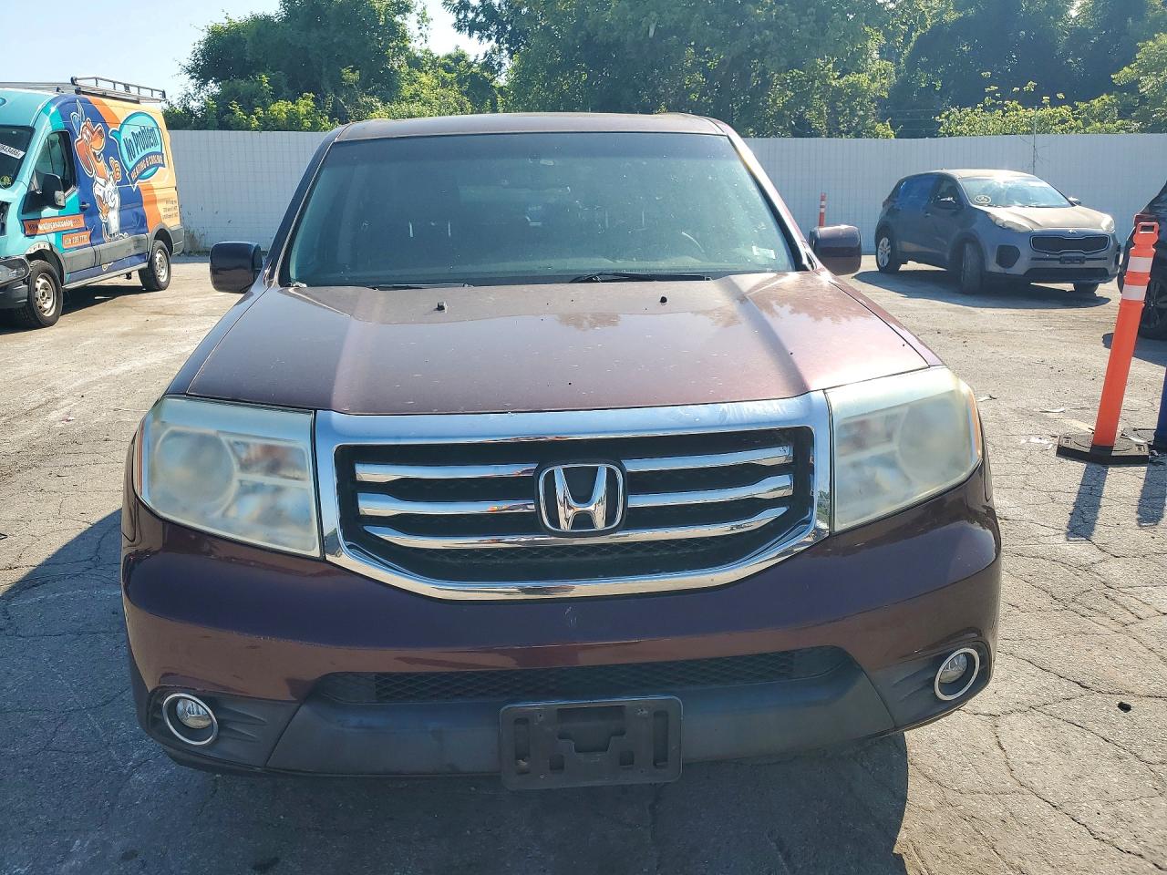 5FNYF4H58CB051034 · 2012 HONDA PILOT · 5/13