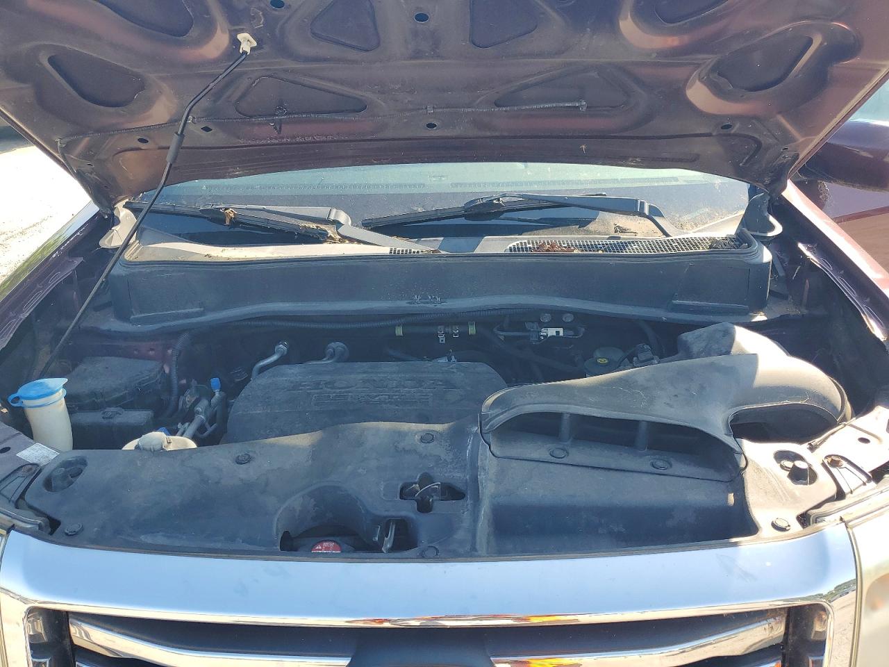 5FNYF4H58CB051034 · 2012 HONDA PILOT · 12/13