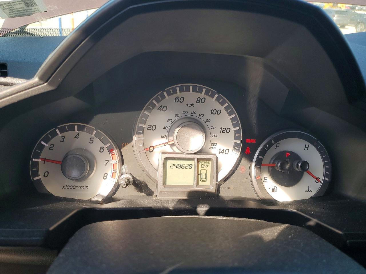 5FNYF4H58CB051034 · 2012 HONDA PILOT · 9/13