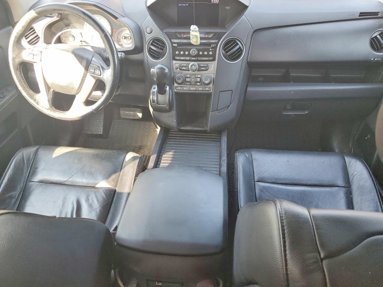 5FNYF4H58CB051034 · 2012 HONDA PILOT · 8/13