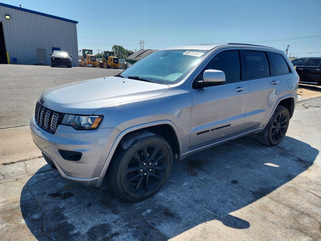 1C4RJFAGXLC151465 · 2020 JEEP GRAND CHEROKEE