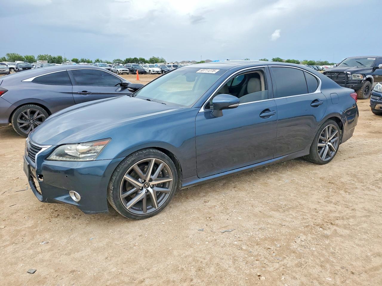 JTHBE1BL5D5009615 · 2013 LEXUS GS