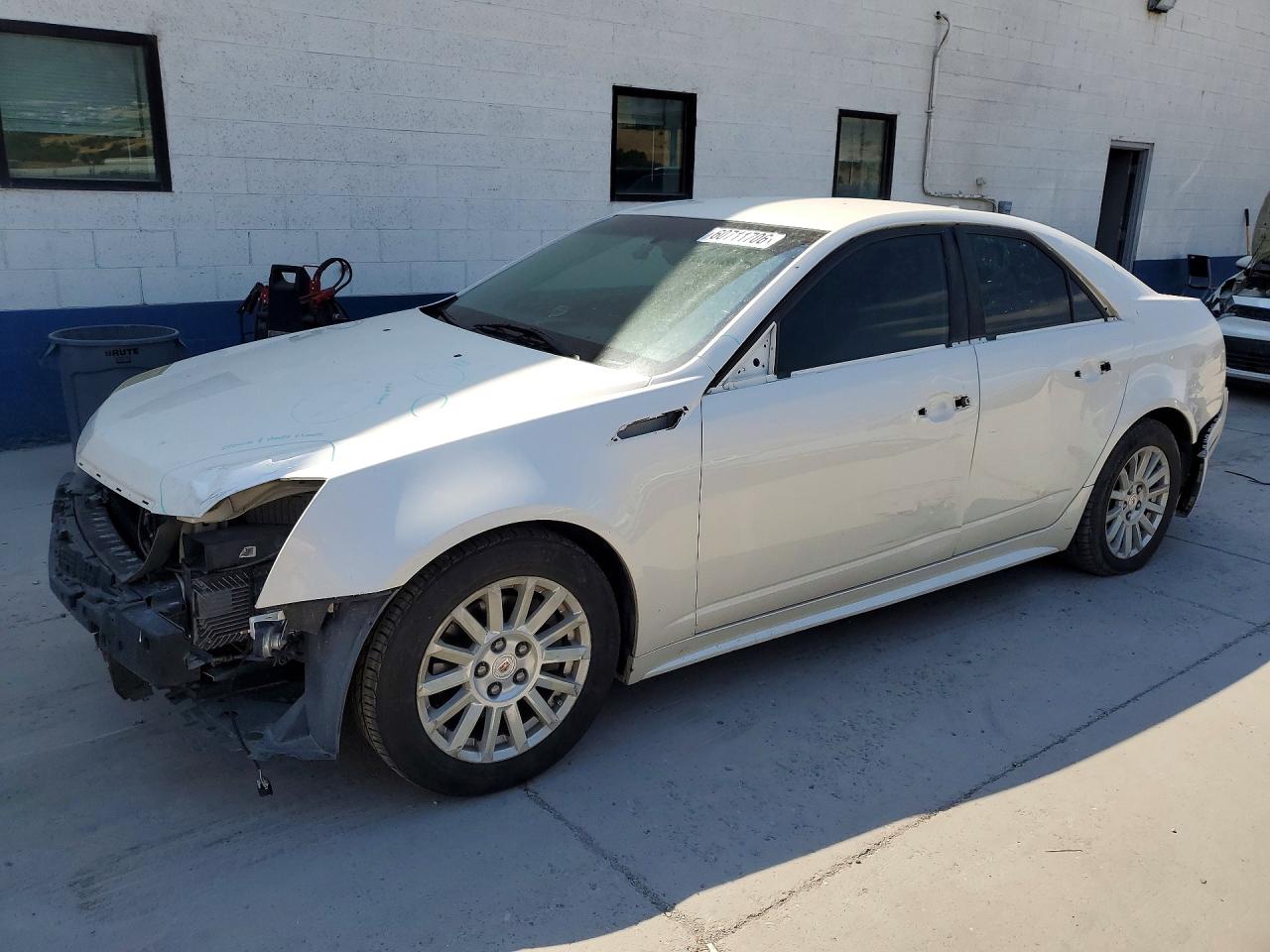 1G6DA5E56C0115984 · 2012 CADILLAC CTS