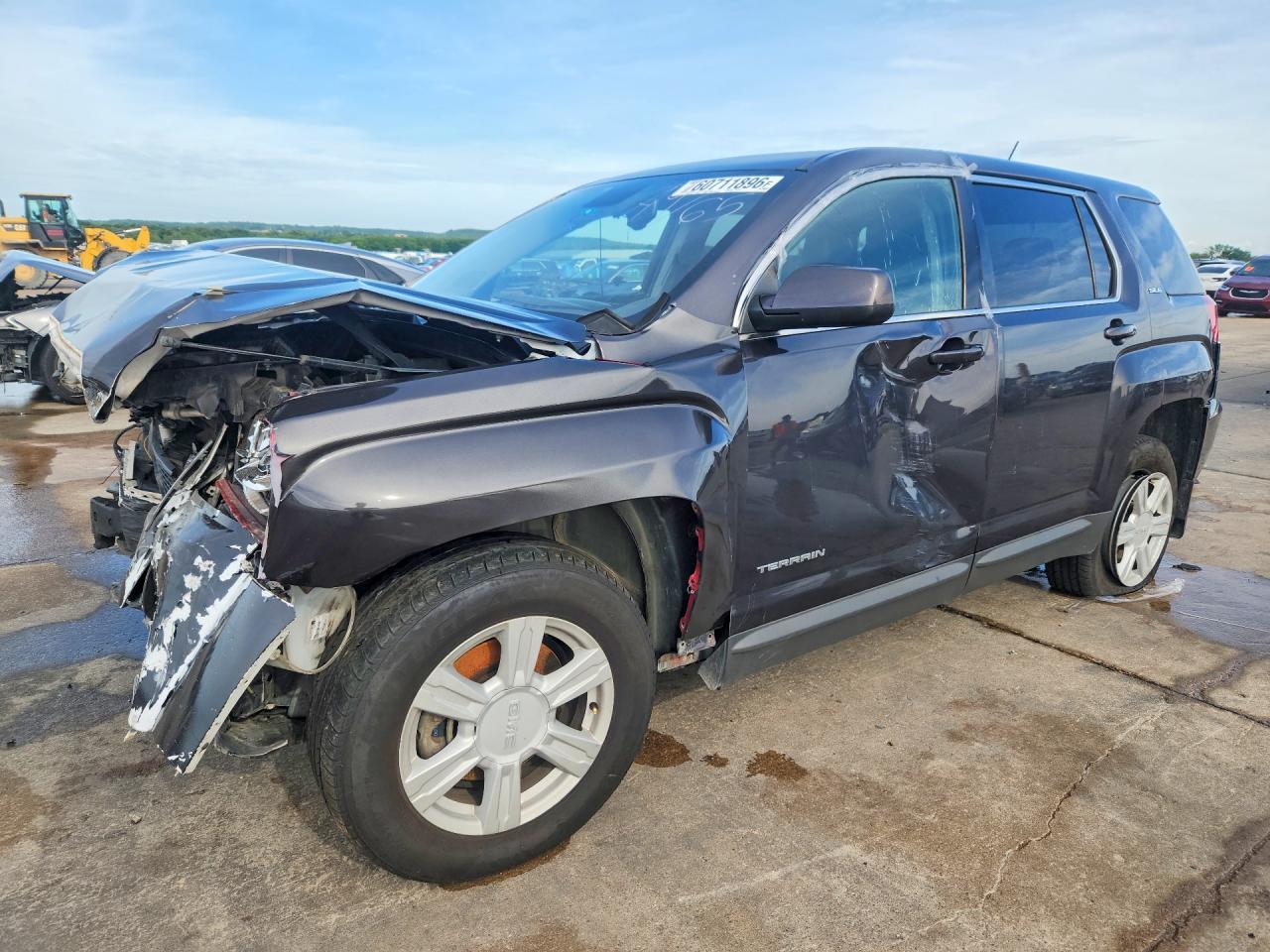 2GKALMEK8G6317401 · 2016 GMC TERRAIN