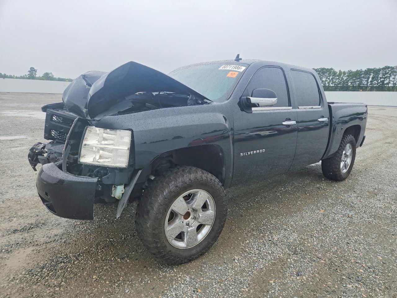 3GCRCTE02AG141254 · 2010 CHEVROLET SILVERADO