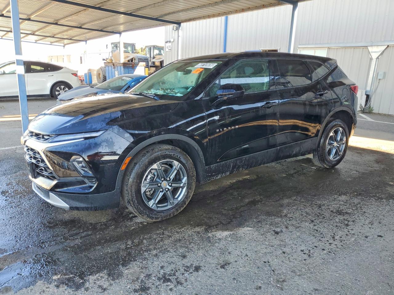 3GNKBCR40SS237407 · 2025 CHEVROLET BLAZER
