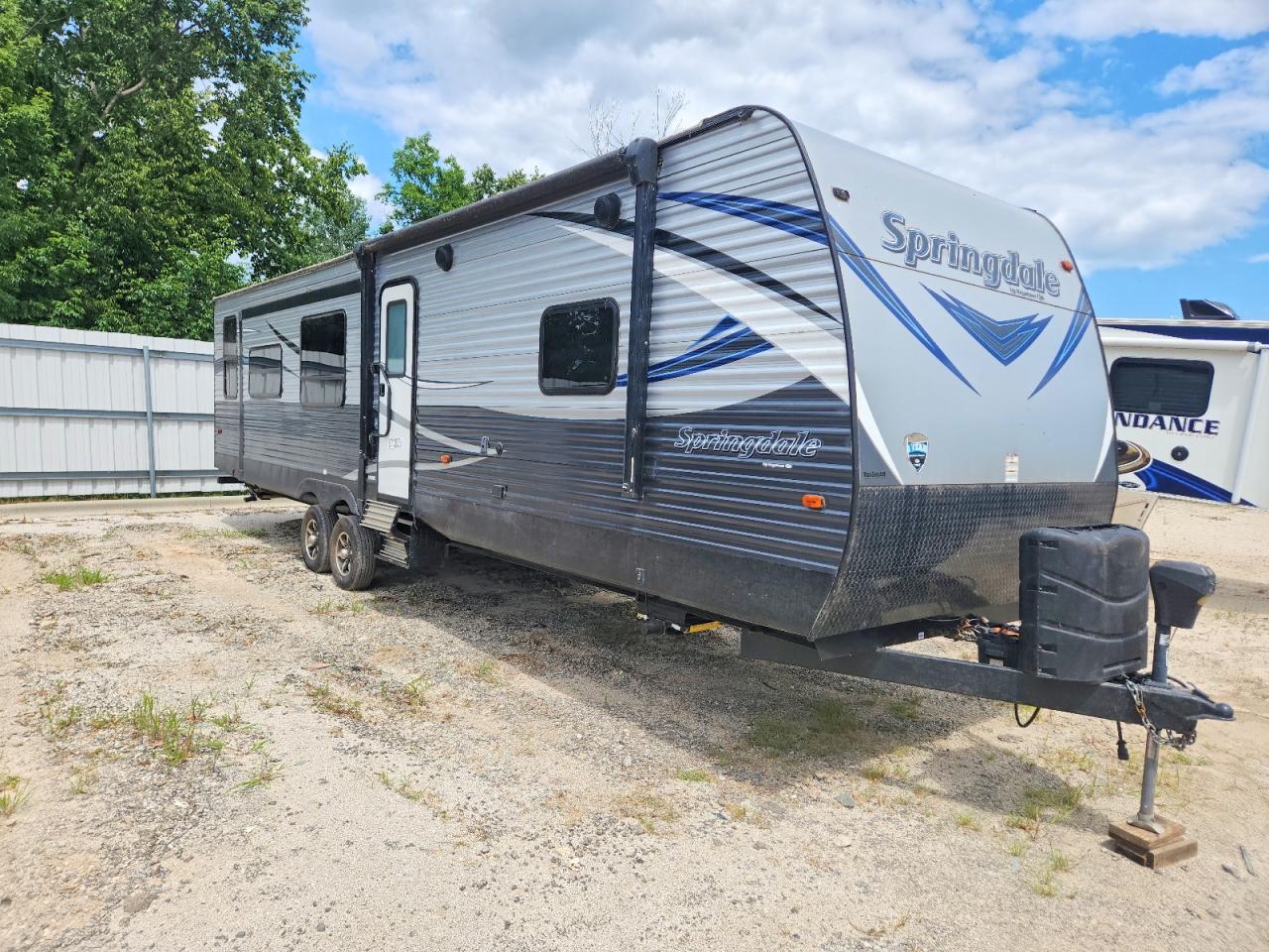 4YDT33320K3100648 · 2019 KEYSTONE SPRINGDALE