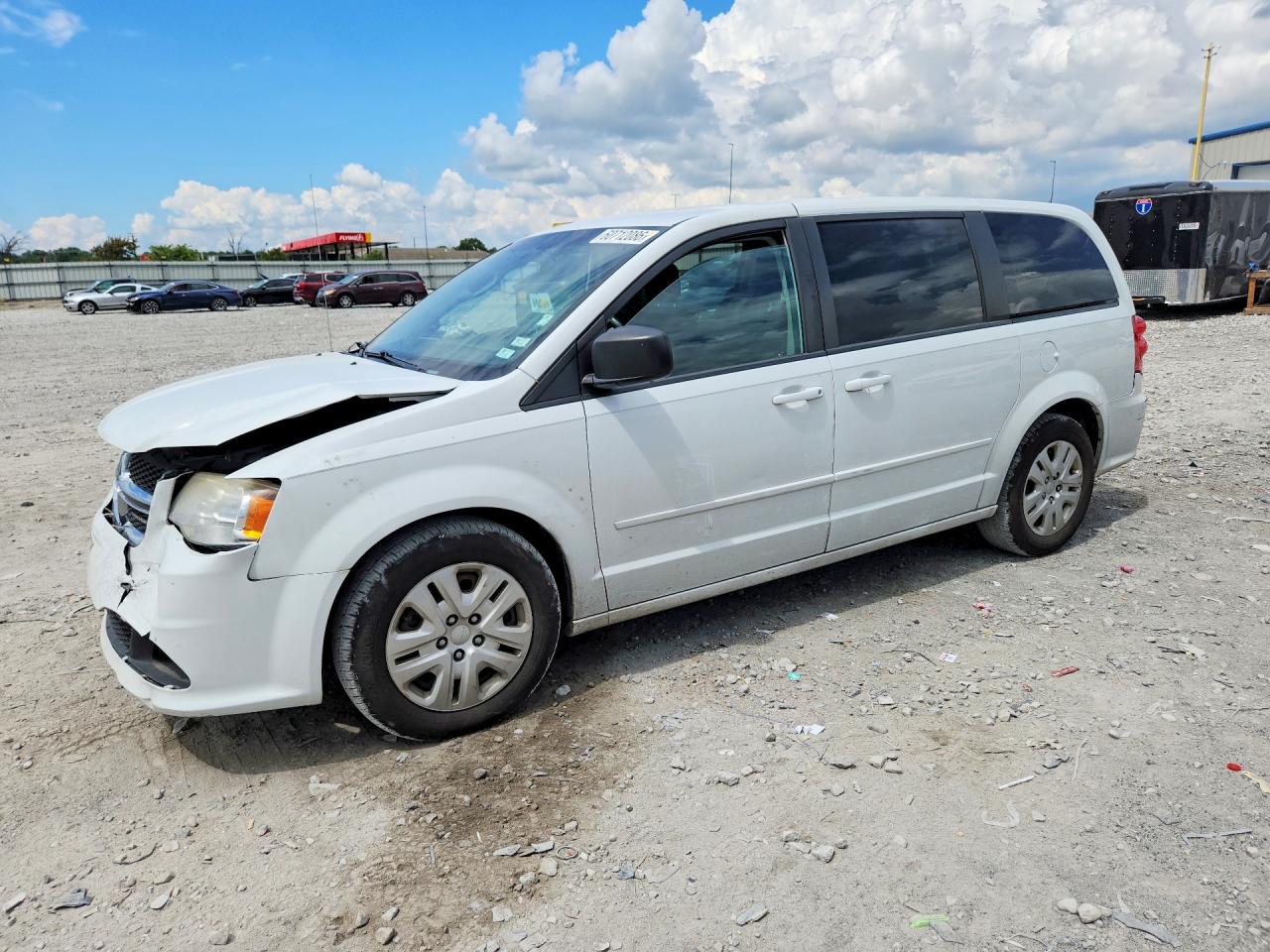 2C4RDGBG2HR865651 · 2017 DODGE GRAND CARAVAN