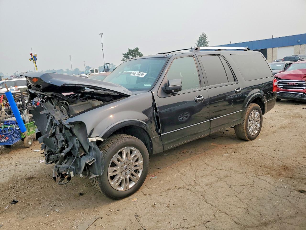 1FMJK2A55BEF34536 · 2011 FORD EXPEDITION