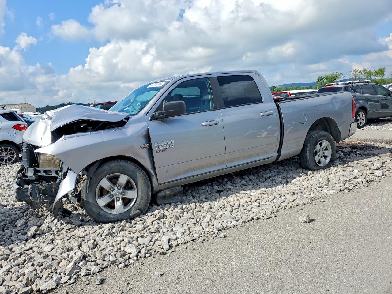 1C6RR7TT3LS129748 · 2020 RAM 1500 CLASSIC