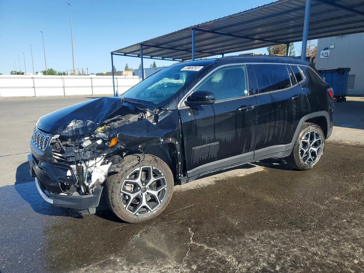 3C4NJDCN6ST590597 · 2025 JEEP COMPASS