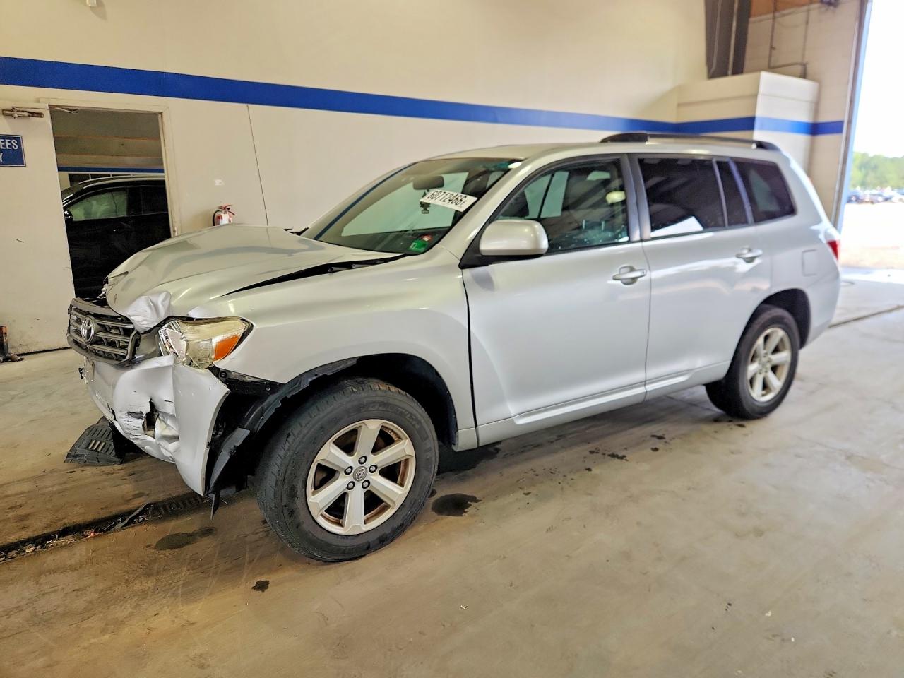 JTEDA41A192000888 · 2009 TOYOTA HIGHLANDER