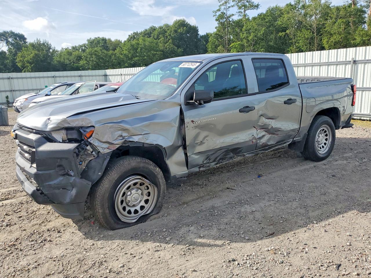 1GCGSBEC9P1166433 · 2023 CHEVROLET COLORADO