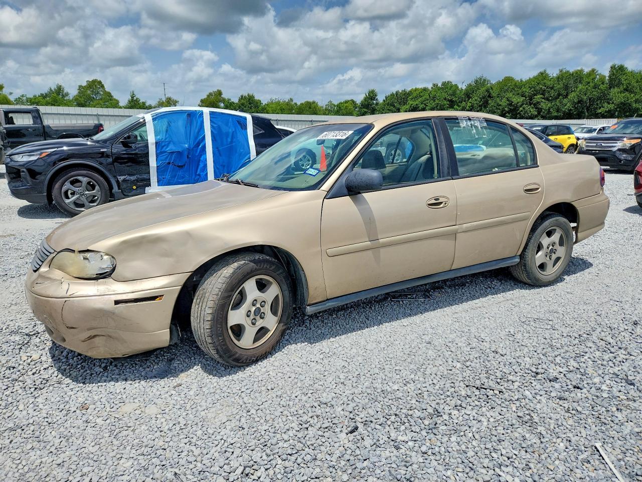 1G1ND52F45M203362 · 2005 CHEVROLET IMPALA