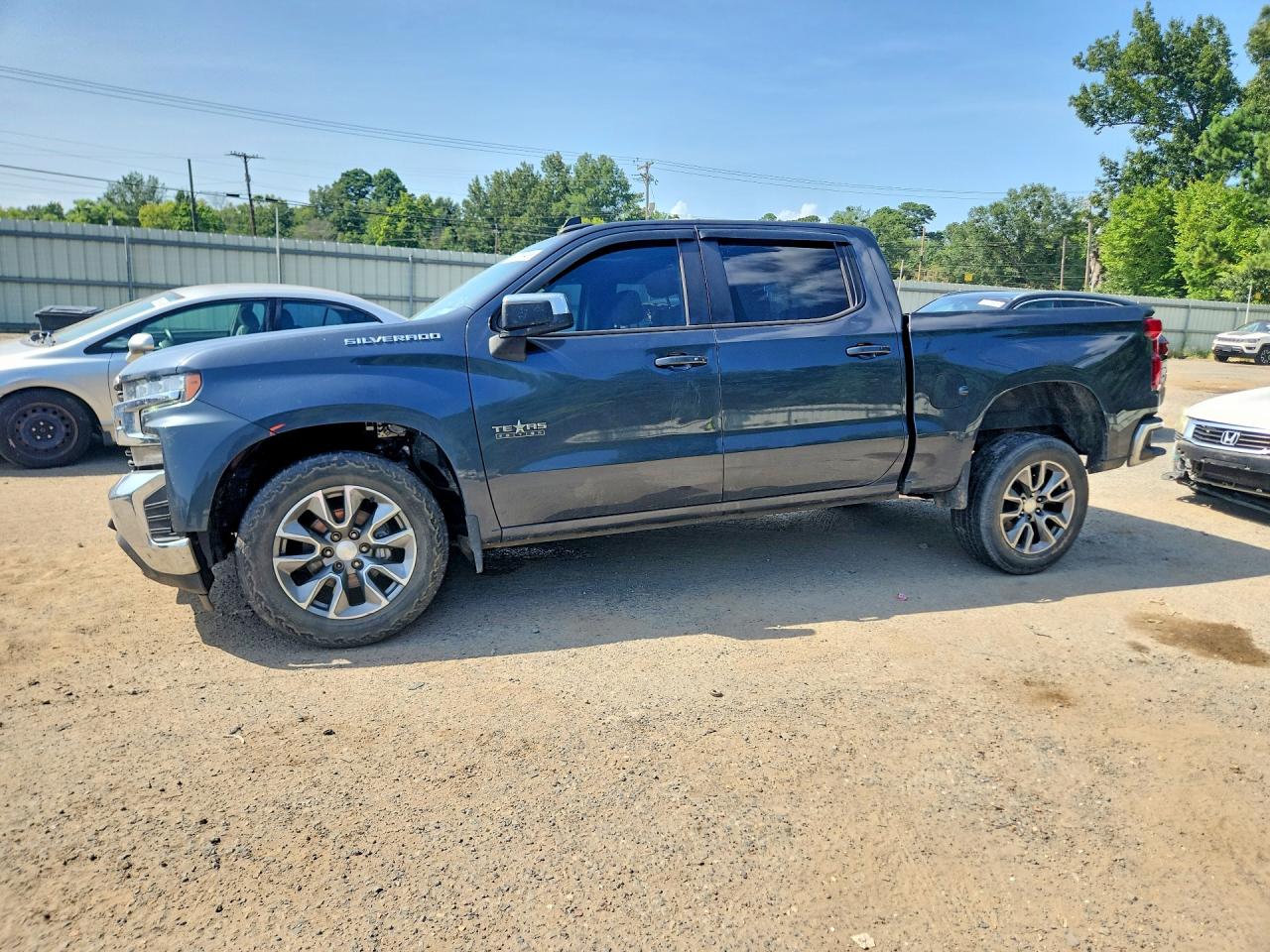 1GCPWCED4MZ362750 · 2021 CHEVROLET SILVERADO