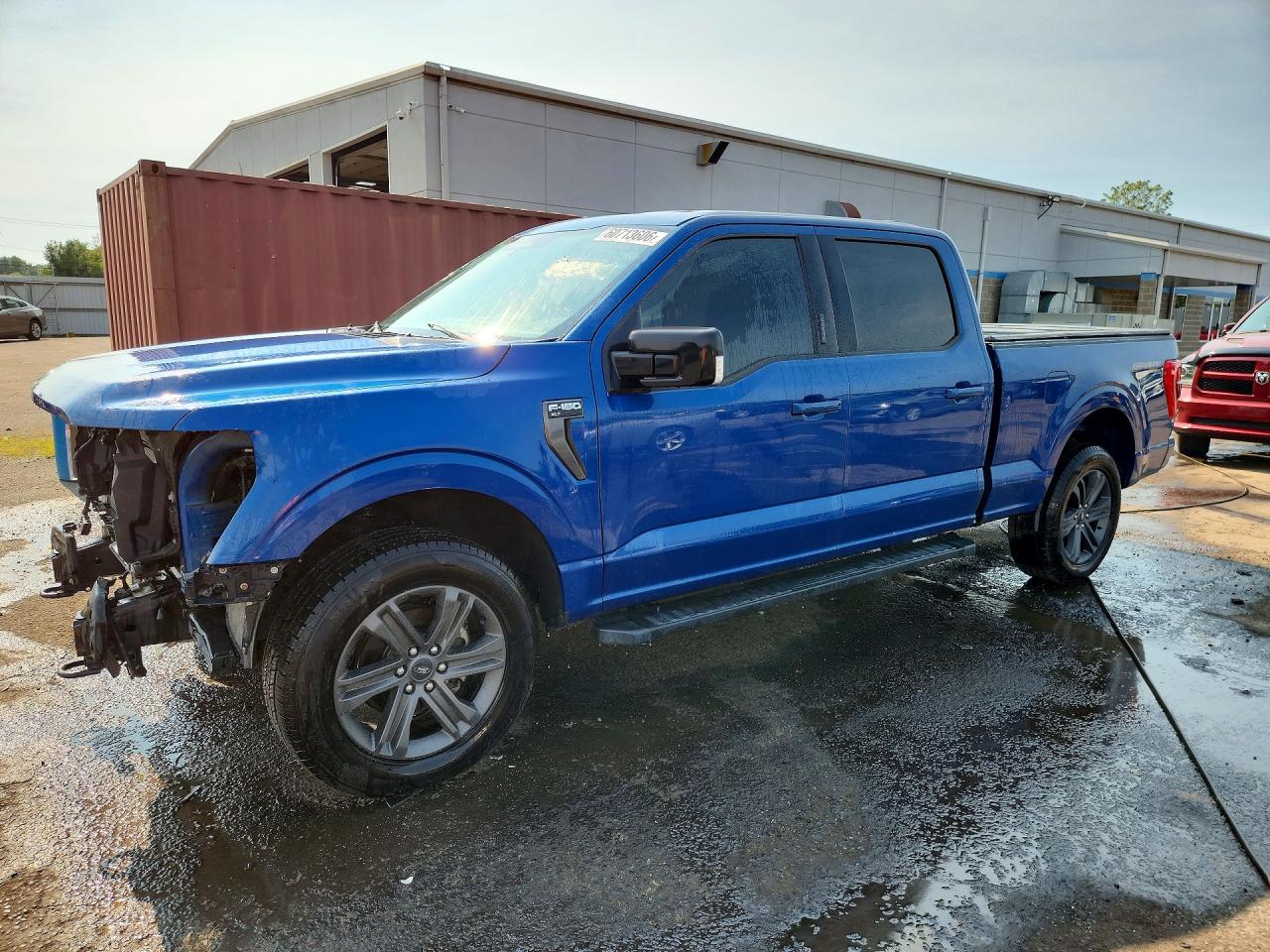 1FTFW1E83PKD63145 · 2023 FORD F150