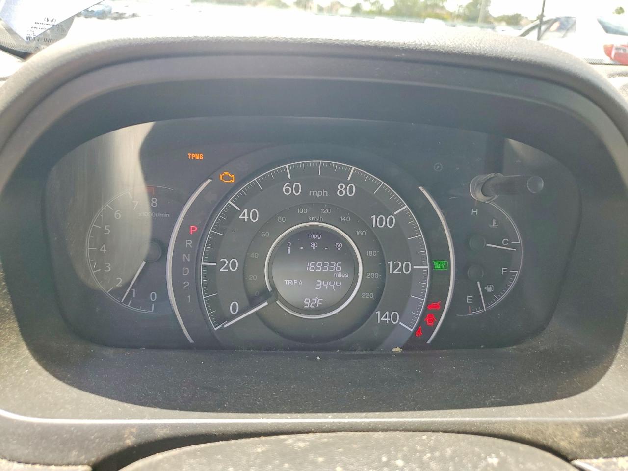 3CZRM3H39DG710456 · 2013 HONDA CR-V · 9/13