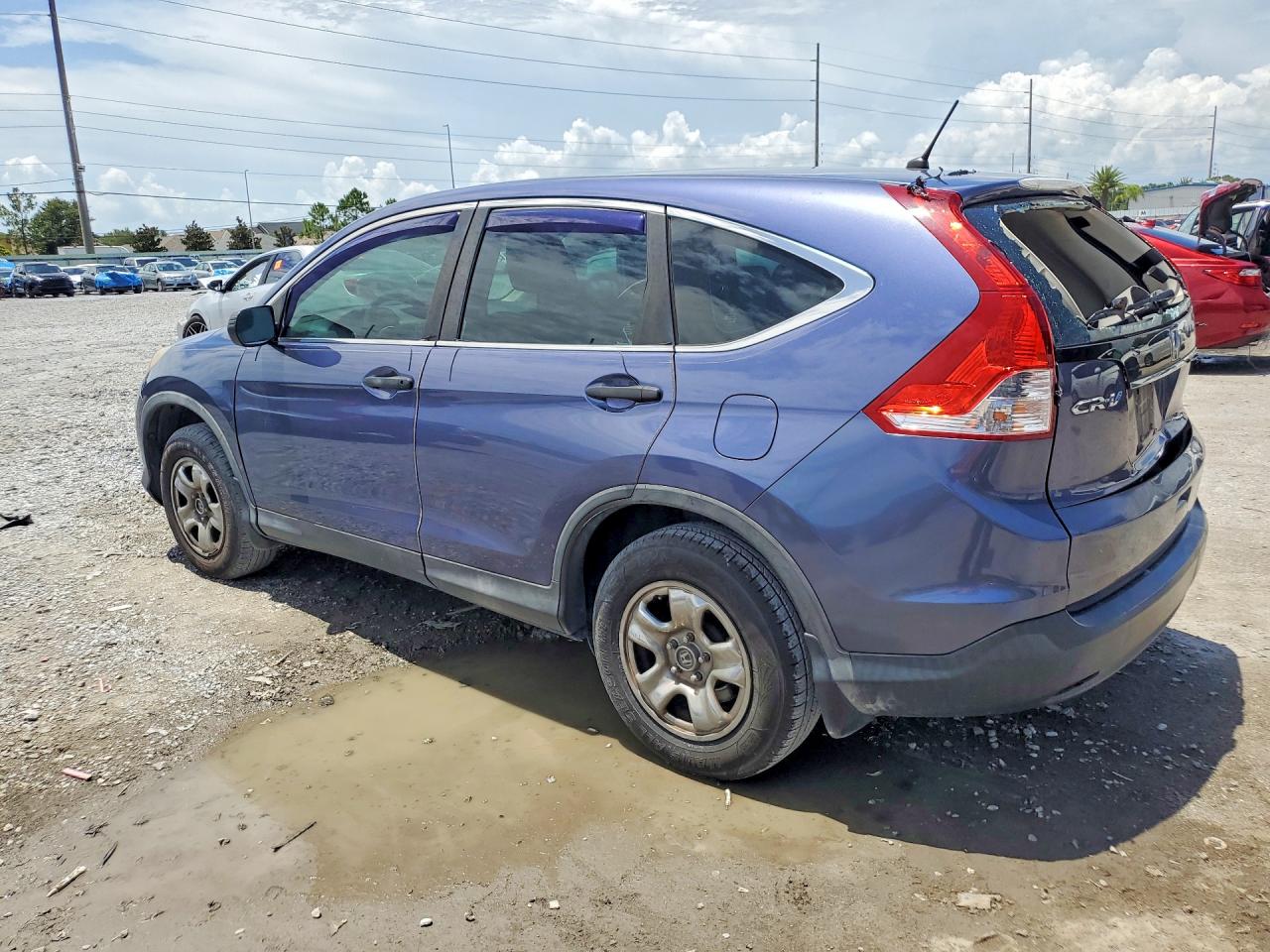3CZRM3H39DG710456 · 2013 HONDA CR-V · 2/13