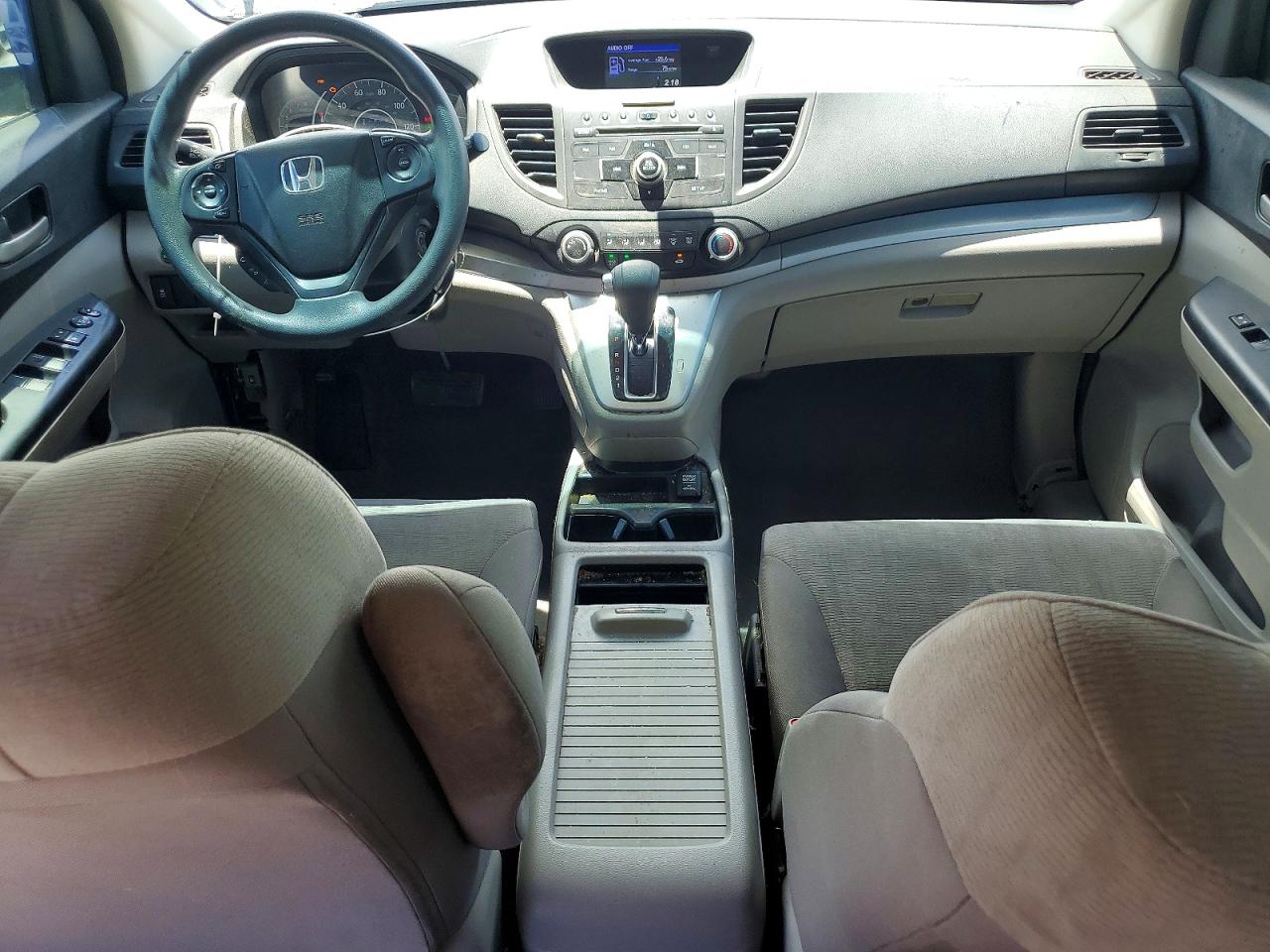 3CZRM3H39DG710456 · 2013 HONDA CR-V · 8/13