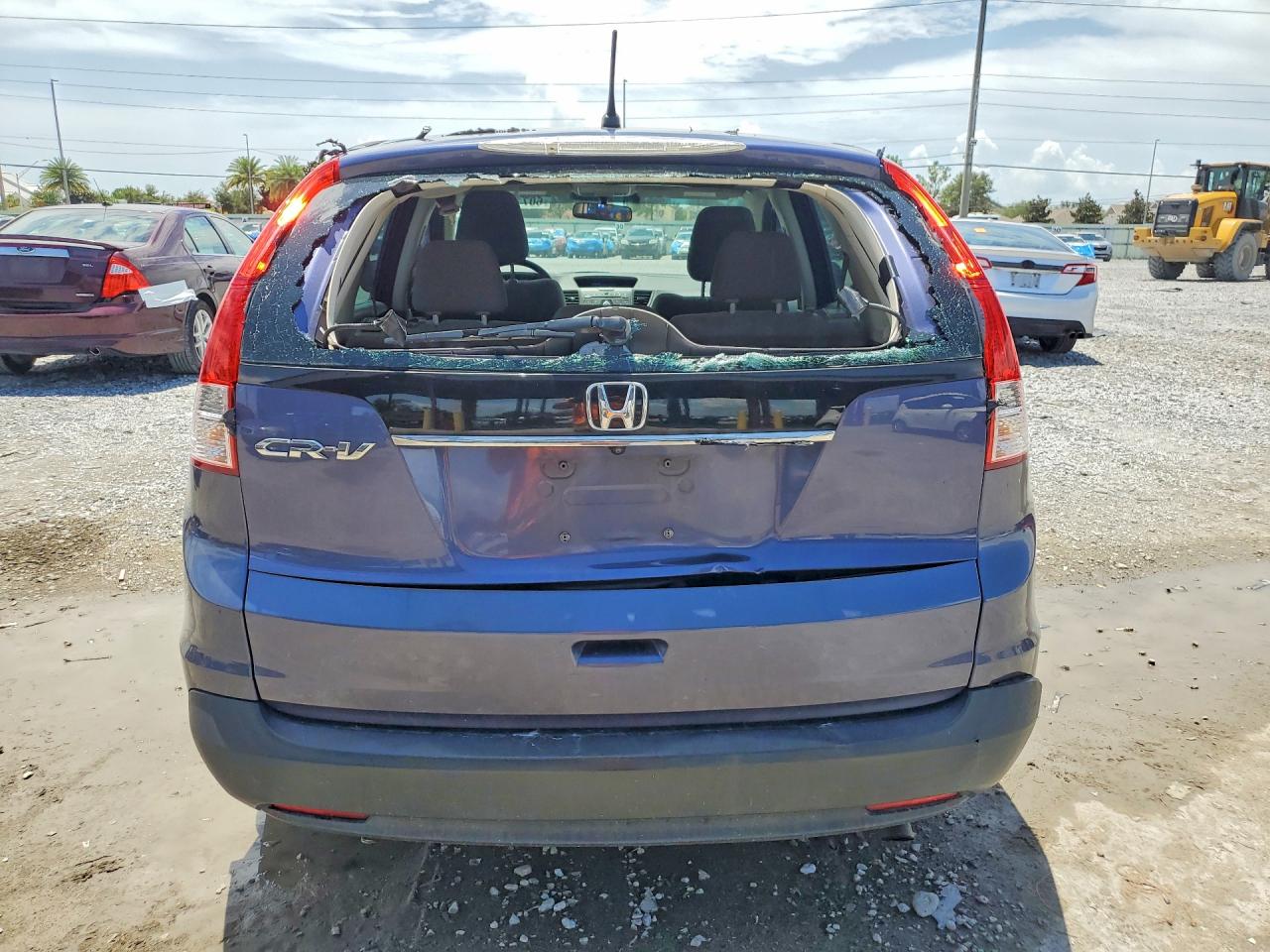 3CZRM3H39DG710456 · 2013 HONDA CR-V · 6/13