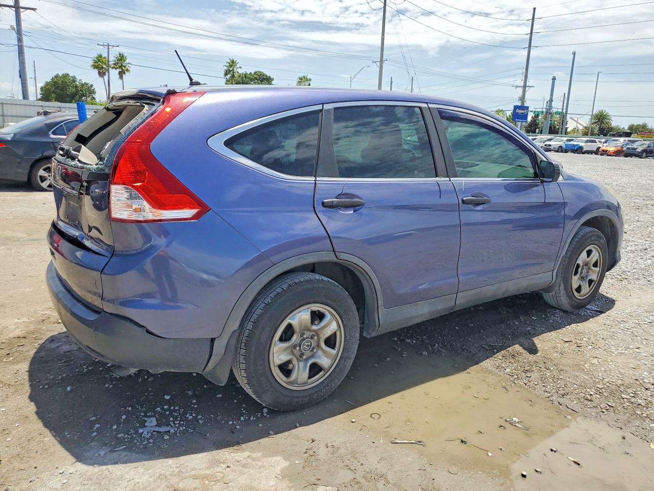 3CZRM3H39DG710456 · 2013 HONDA CR-V · 3/13