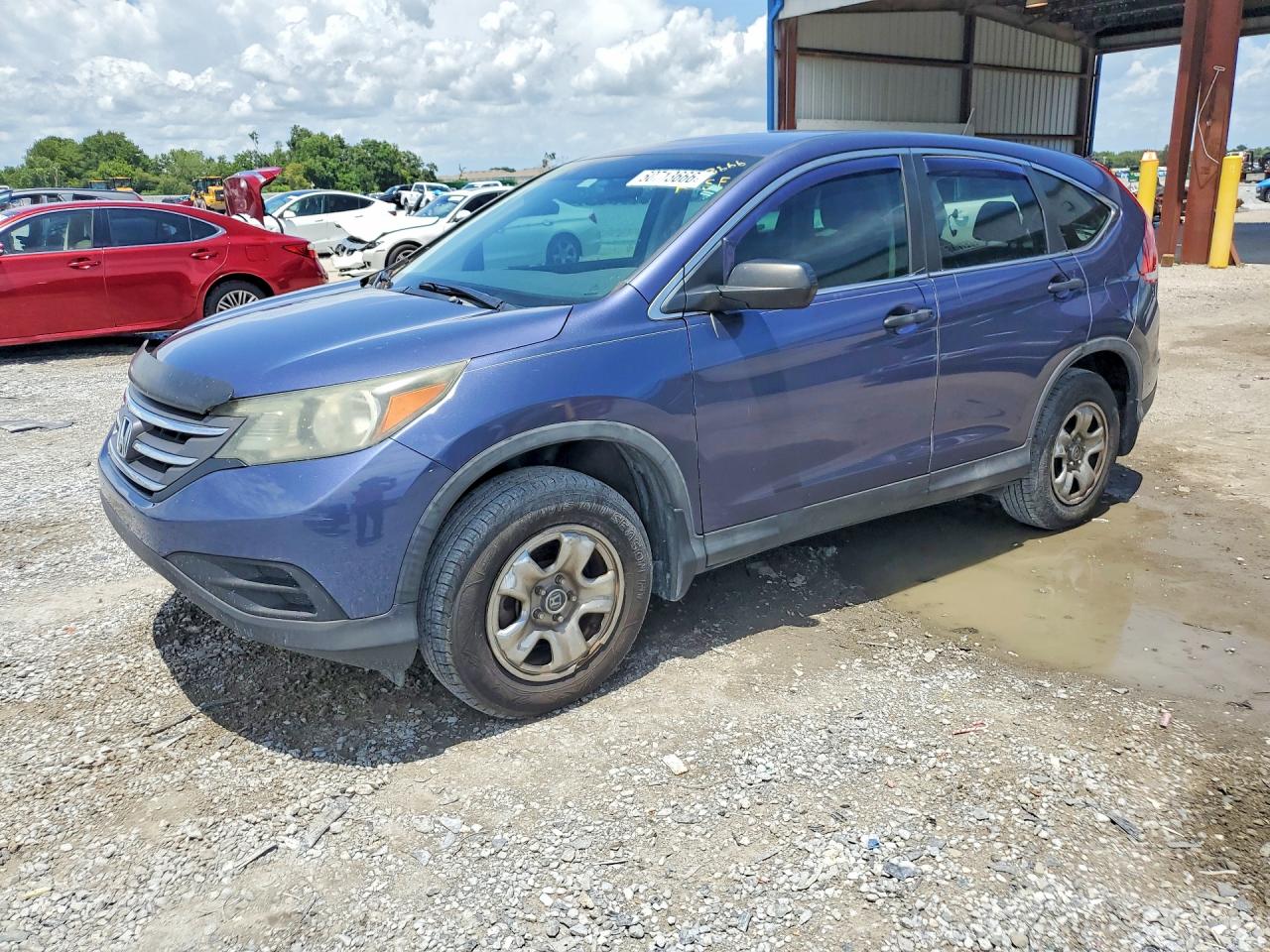 3CZRM3H39DG710456 · 2013 HONDA CR-V
